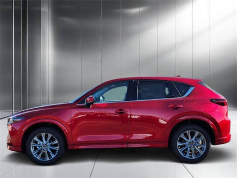 2025 Mazda CX-5 2.5 S Premium Plus
