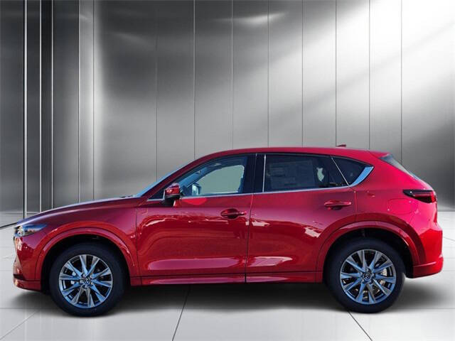 2025 Mazda CX-5 2.5 S Premium Plus