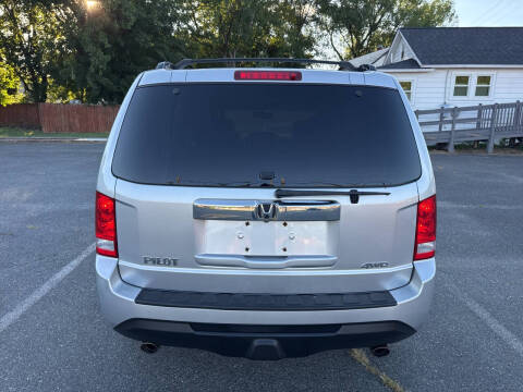 2013 Honda Pilot EX-L