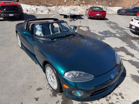 1995 Dodge Viper RT/10