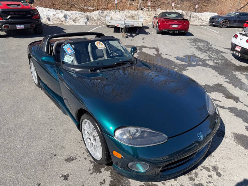 1995 Dodge Viper RT/10