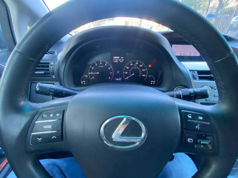 2010 Lexus RX 350