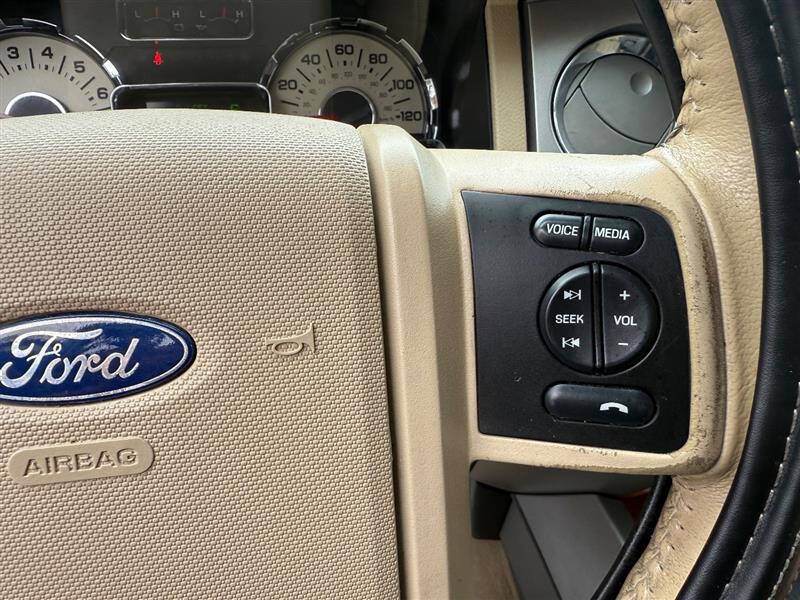 2010 Ford Expedition EL