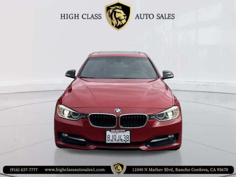 2014 BMW 3 Series 328d