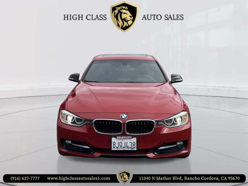 2014 BMW 3 Series 328d