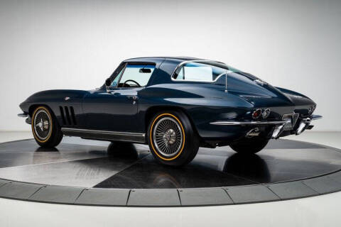 1966 Chevrolet Corvette