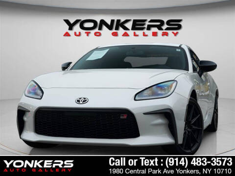 2023 Toyota GR86 Premium