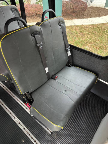 2014 Ford E-Series E-350 SD