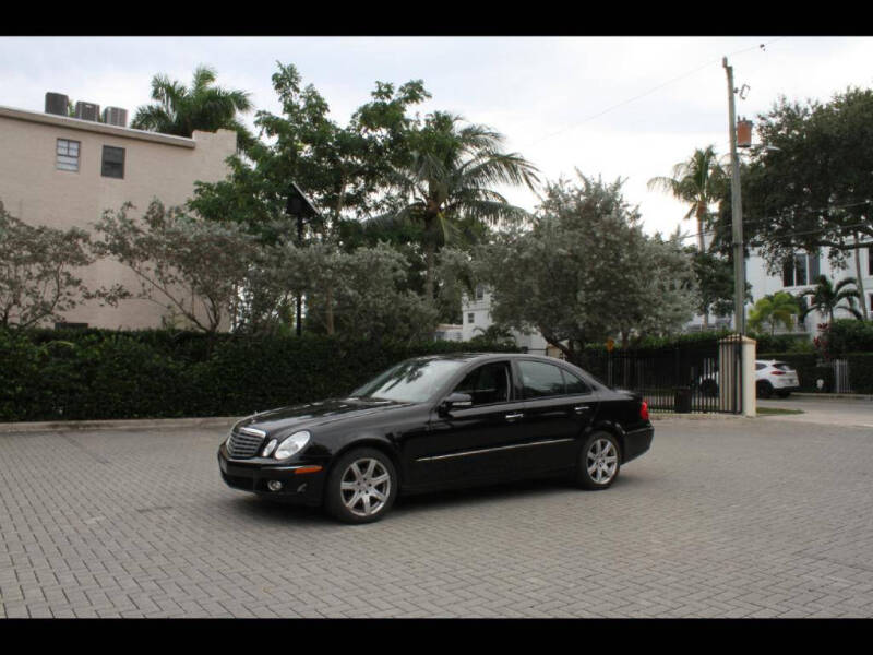 2007 Mercedes-Benz E-Class E 350