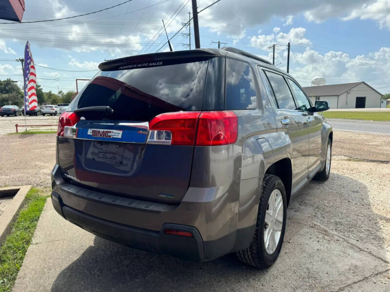 2012 GMC Terrain SLE-2