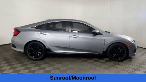 2016 Honda Civic EX-L