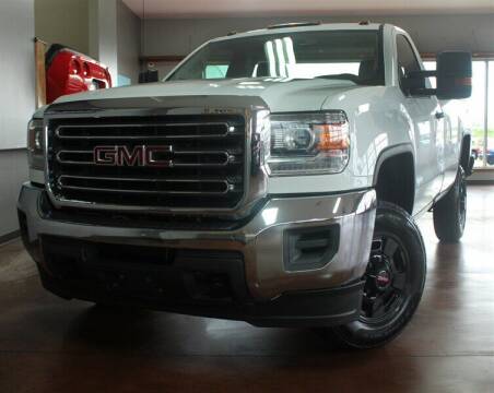 2017 GMC Sierra 2500HD for sale at Motion Auto Sport in North Canton OH