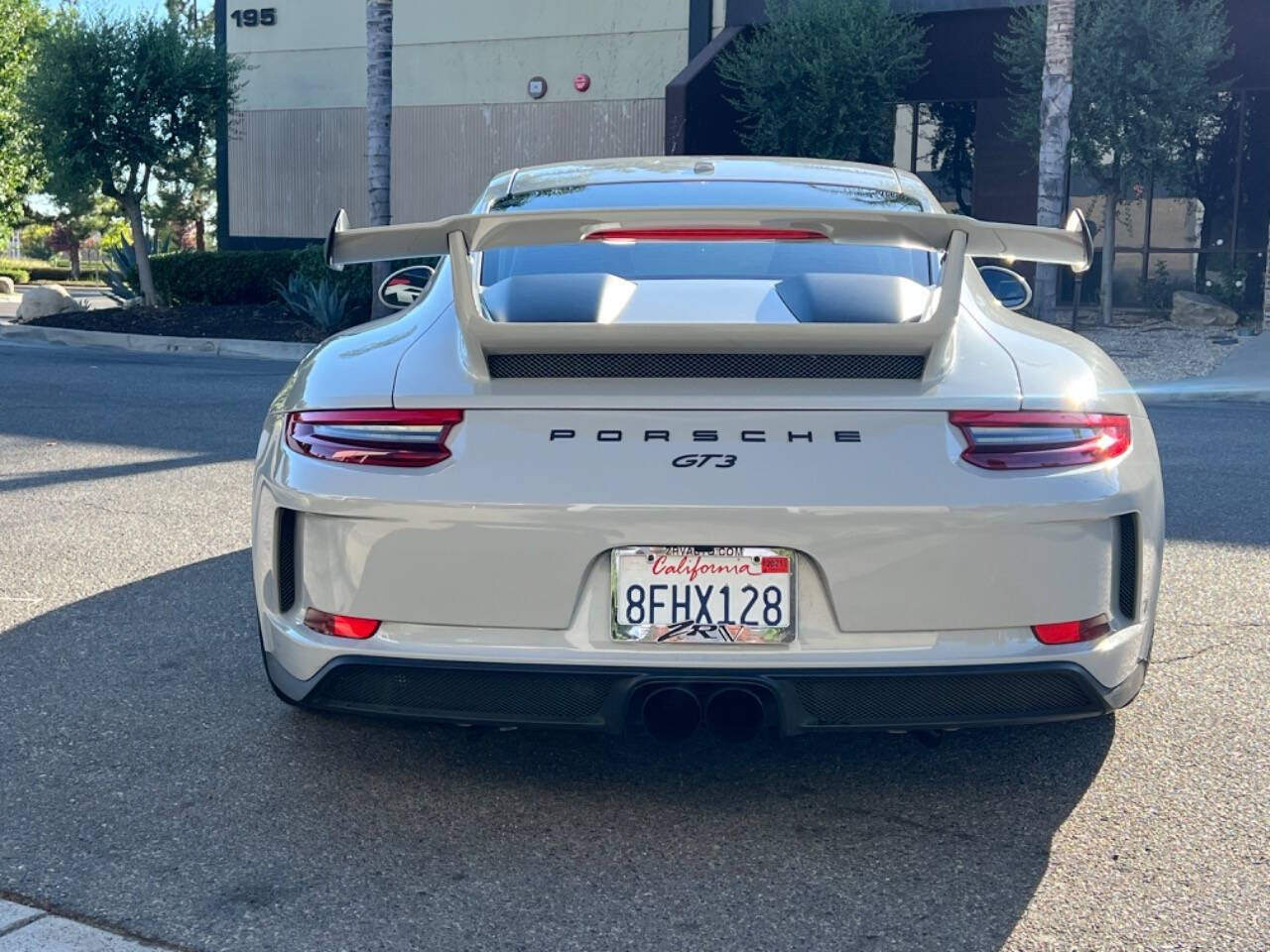 2018 Porsche 911 for sale at ZRV AUTO INC in Brea, CA