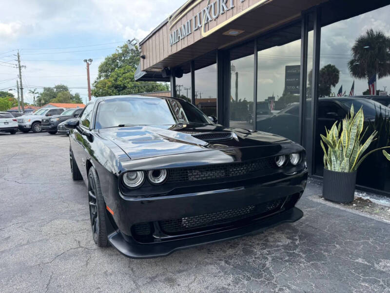 2021 Dodge Challenger