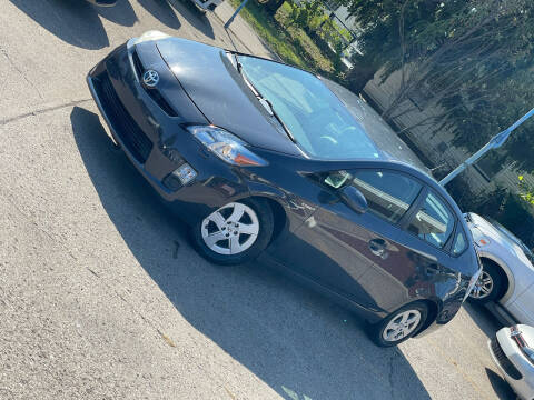 2010 Toyota Prius for sale at Exclusive Auto Group in Cleveland OH