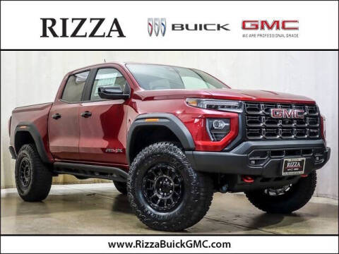 2025 GMC Canyon AT4