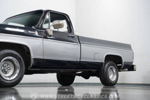 1979 Chevrolet C10
