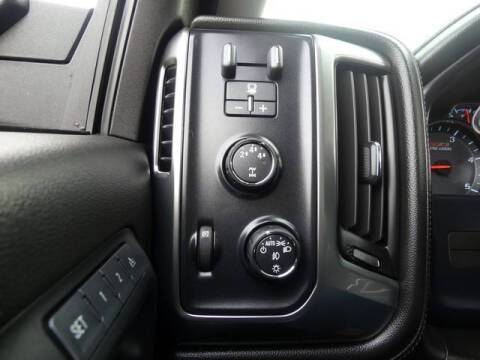 2015 Chevrolet Silverado 2500HD