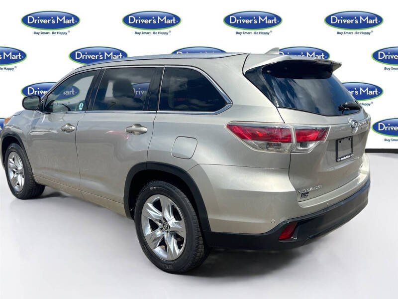 2016 Toyota Highlander Limited