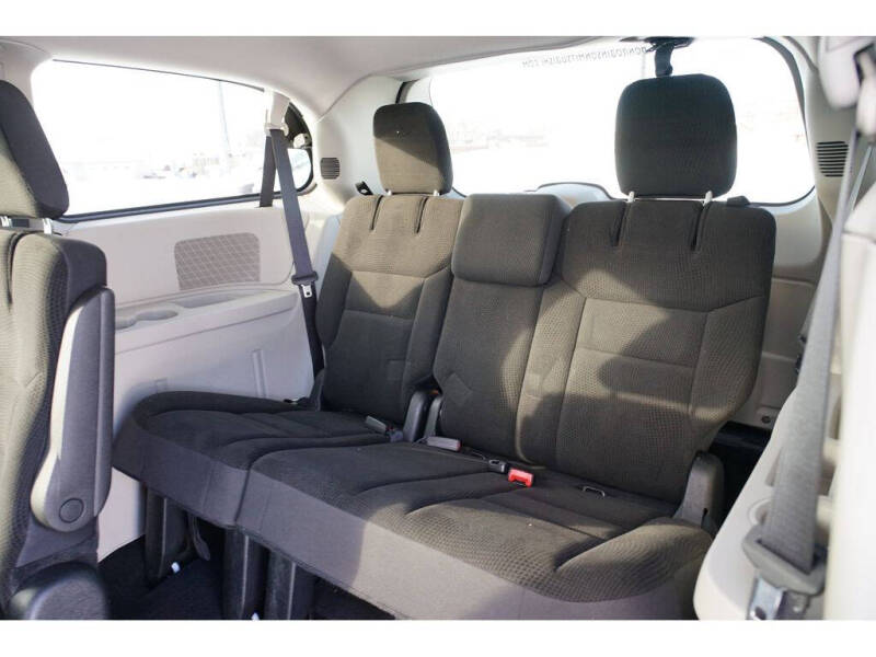 2017 Dodge Grand Caravan SE