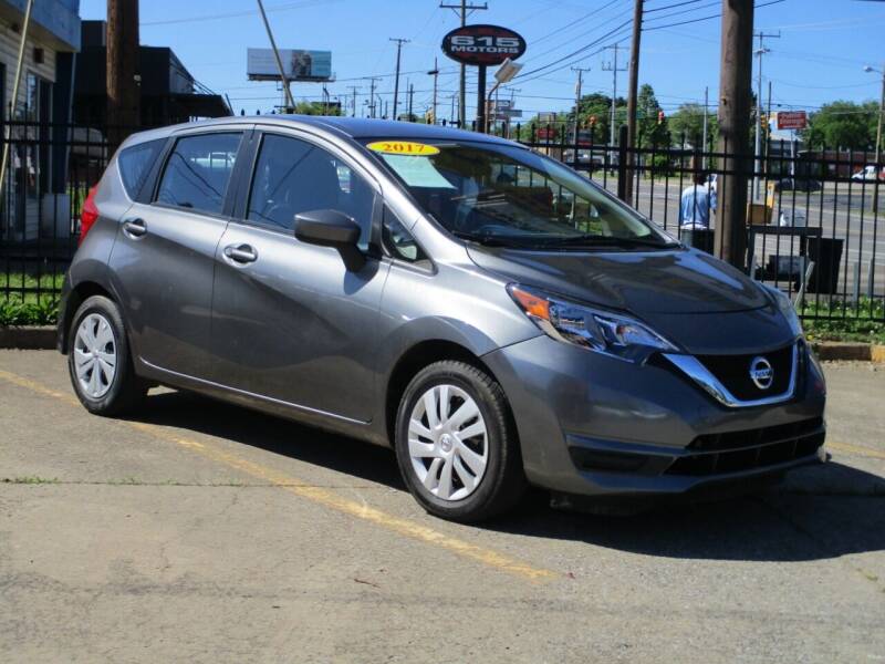 2017 Nissan Versa Note for sale at A & A IMPORTS OF TN in Madison TN