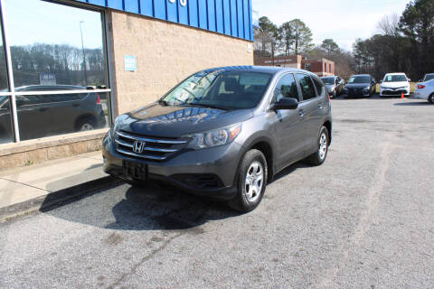 2014 Honda CR-V for sale at 1st Choice Autos in Smyrna GA