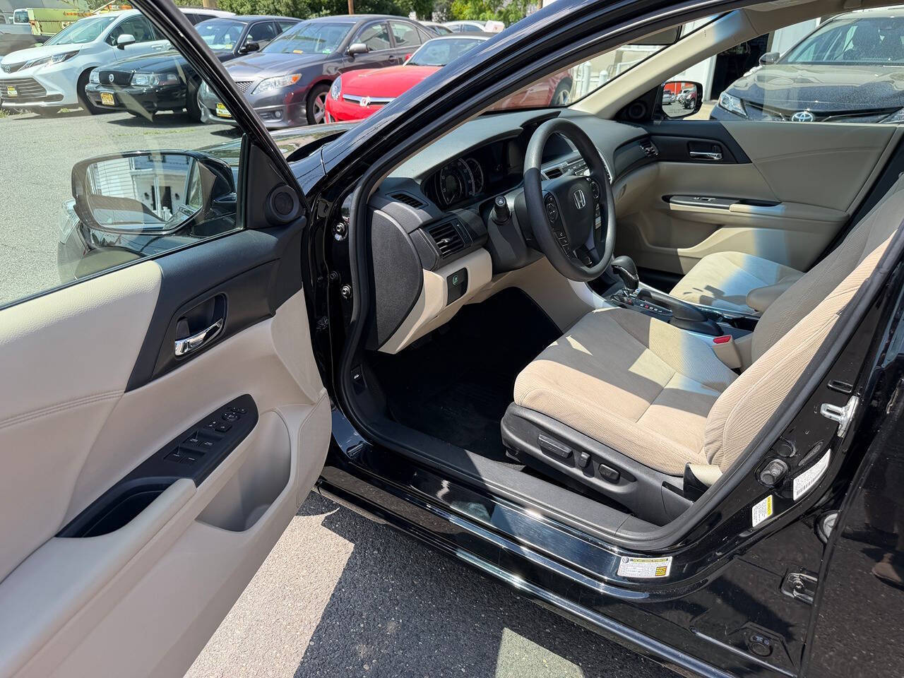 2013 Honda Accord 2