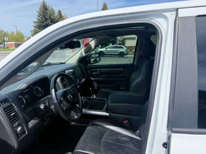 2018 RAM 1500 Night