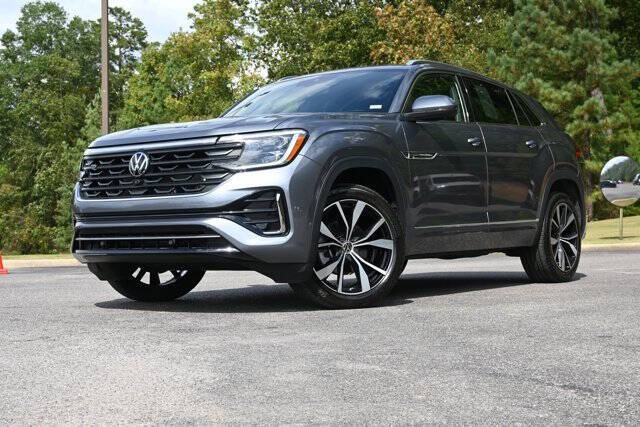 2024 Volkswagen Atlas Cross Sport SEL Premium R-Line 4Motion