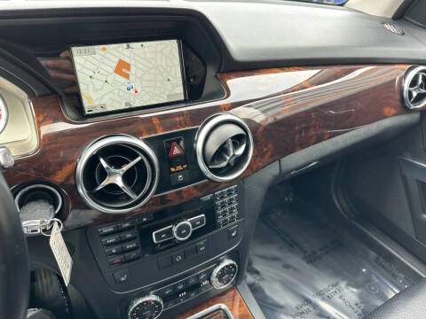 2014 Mercedes-Benz GLK GLK 350 4MATIC