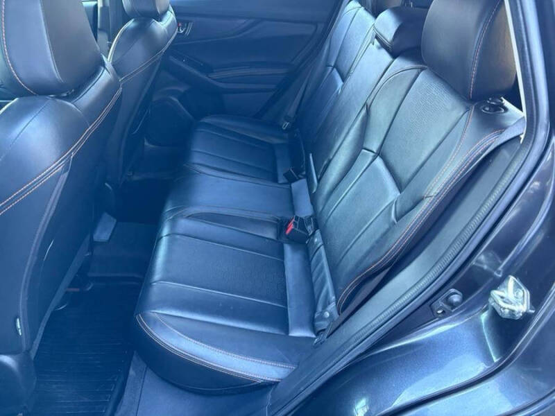 2019 Subaru Crosstrek 2.0i Limited