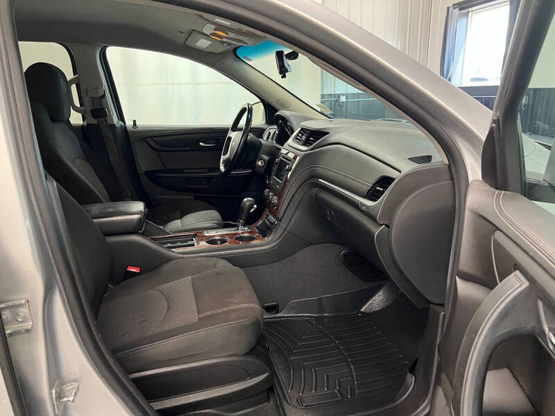 2014 Chevrolet Traverse LT