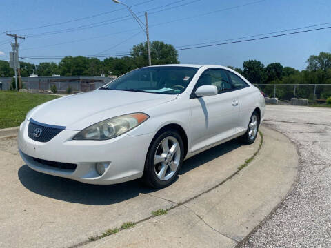 2004 Toyota Camry Solara for sale at Xtreme Auto Mart LLC in Kansas City MO