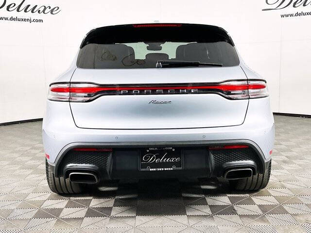 2024 Porsche Macan