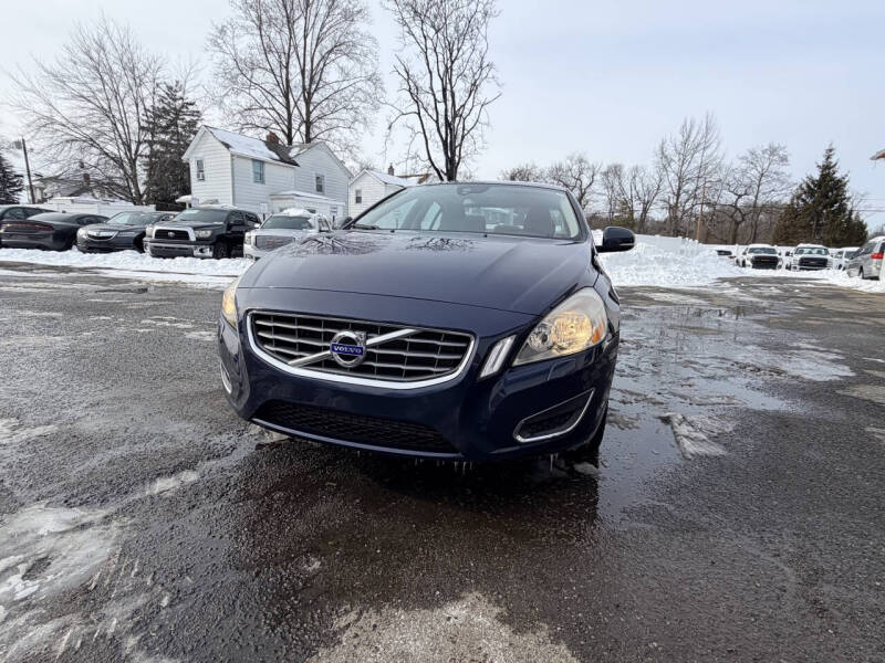 2012 Volvo S60 T5