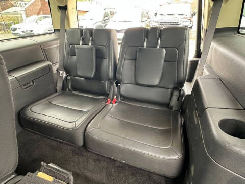 2019 Ford Flex Limited