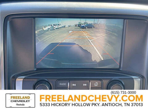 2015 Chevrolet Silverado 1500