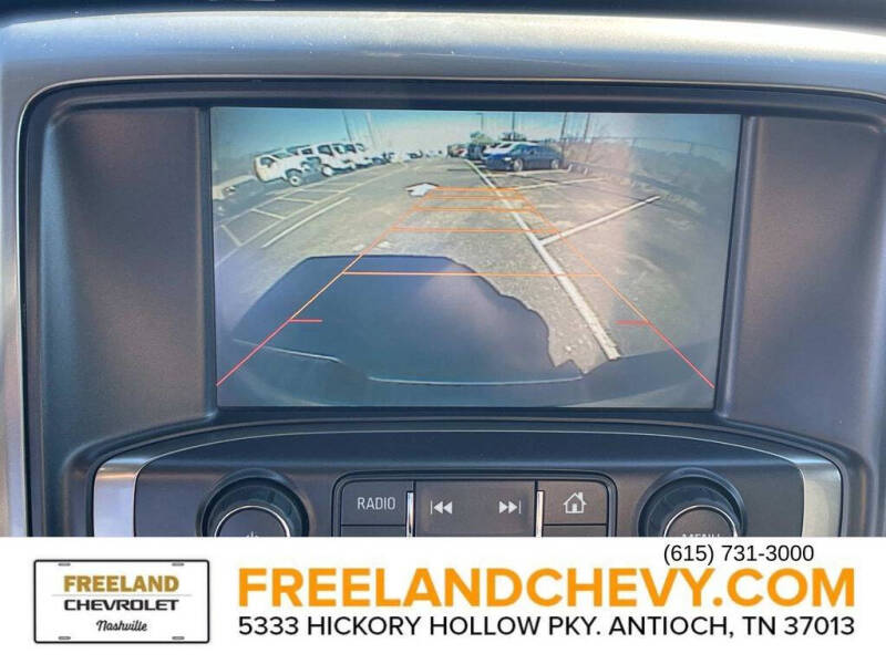 2015 Chevrolet Silverado 1500