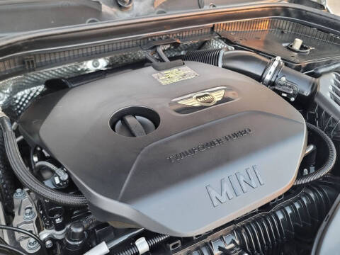 2016 MINI Hardtop 4 Door Cooper S