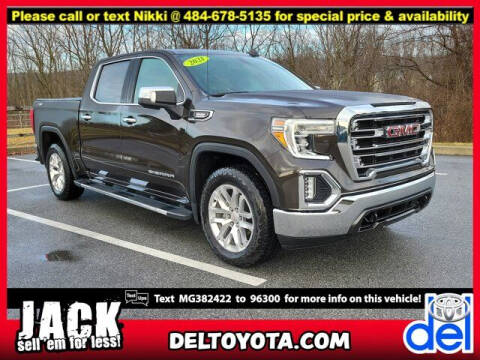 2021 GMC Sierra 1500
