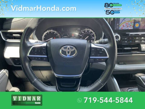 2020 Toyota Highlander Limited