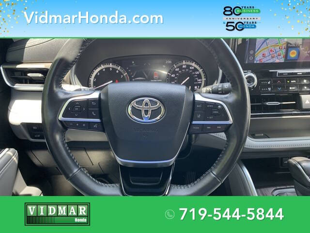 2020 Toyota Highlander Limited