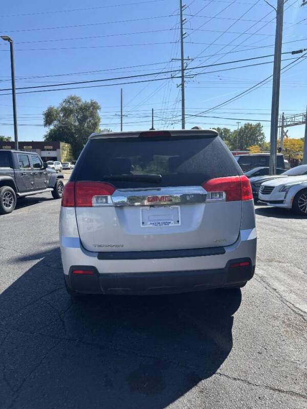 2015 GMC Terrain SLE-2