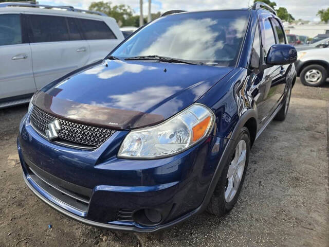 2011 Suzuki SX4 Crossover for sale at 911 Auto, LLC. in Hollywood, FL