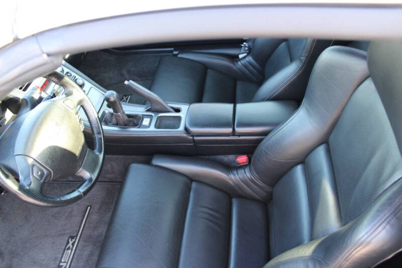 2002 Acura NSX