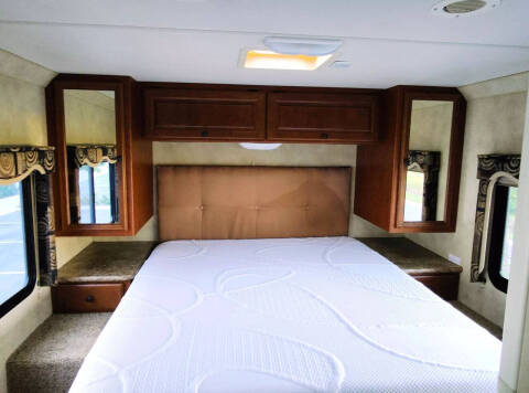 2011 Ford Motorhome Chassis