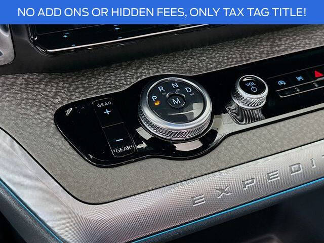 2025 Ford Expedition Tremor