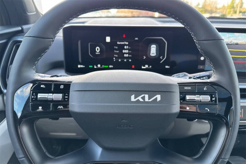 2026 Kia Sorento Hybrid