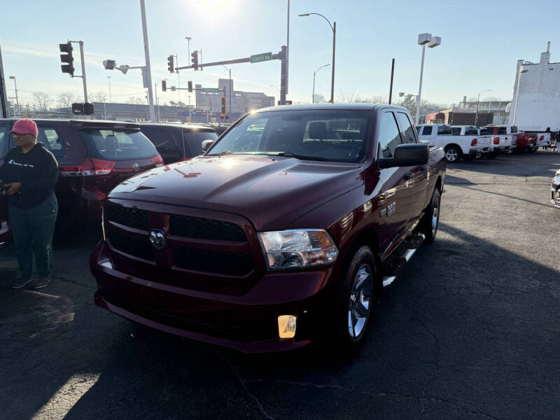 2014 RAM 1500 Express