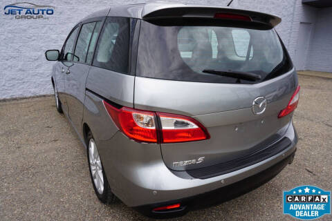 2013 Mazda MAZDA5 Touring